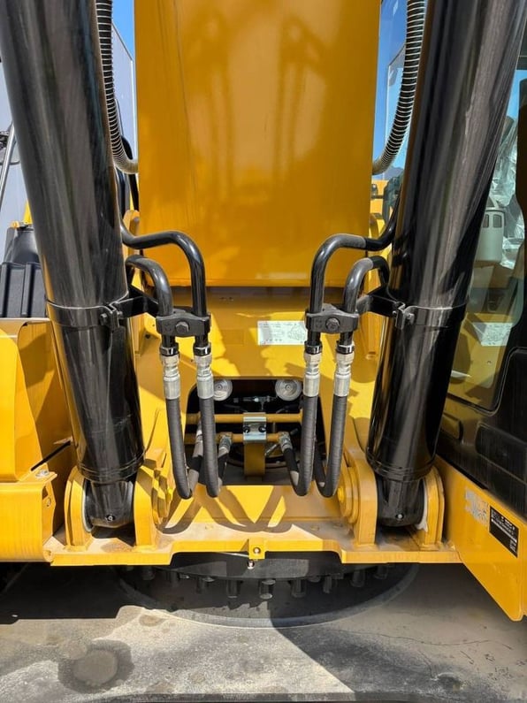 2024 Caterpillar 330GC Crawler Excavator