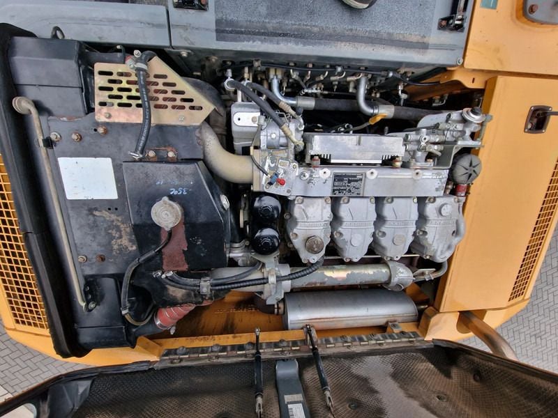 2009 Liebherr A900C Wheel Excavator