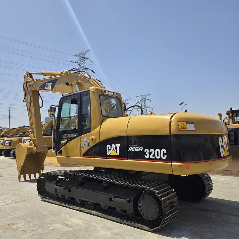 2019 Caterpillar 320C