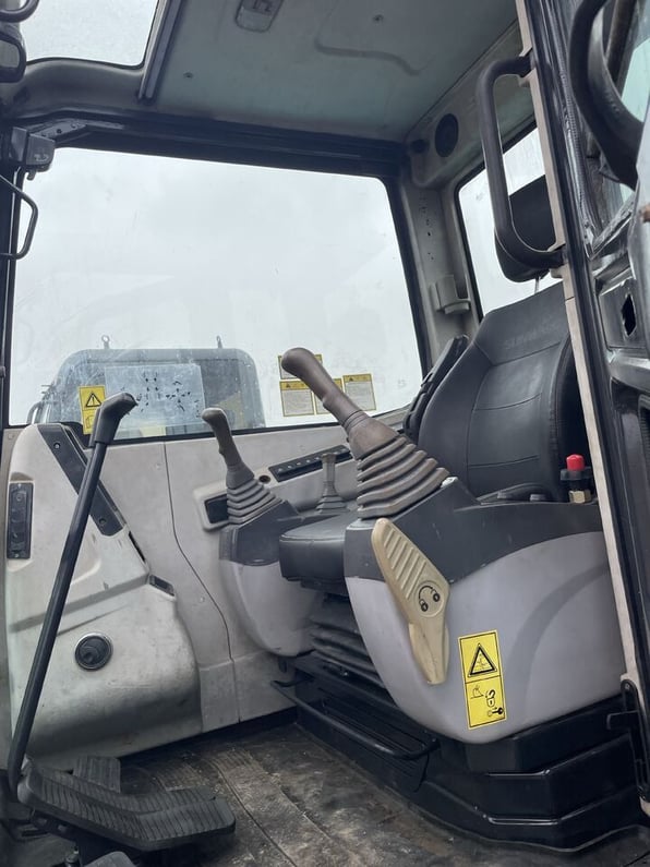 2023 Sunward SWE60 Mini Excavator