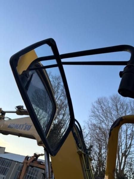 2006 Komatsu PC110 Crawler Excavator
