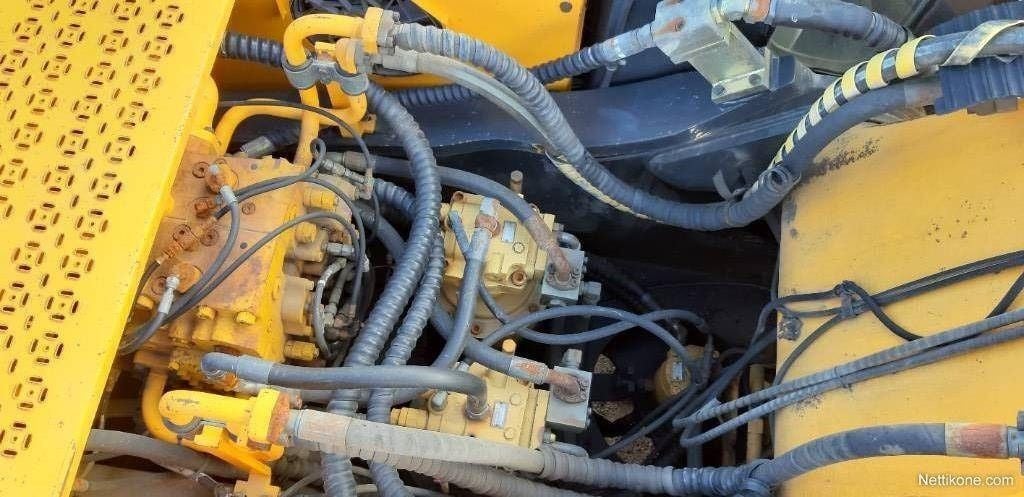 2008 Hyundai R450LC-7A Crawler Excavator