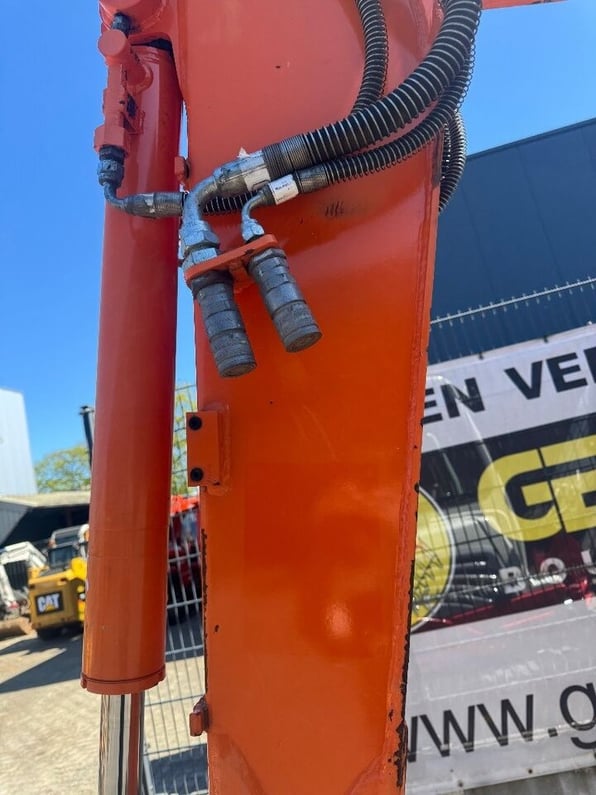 2019 Doosan DX63-3 Crawler Excavator