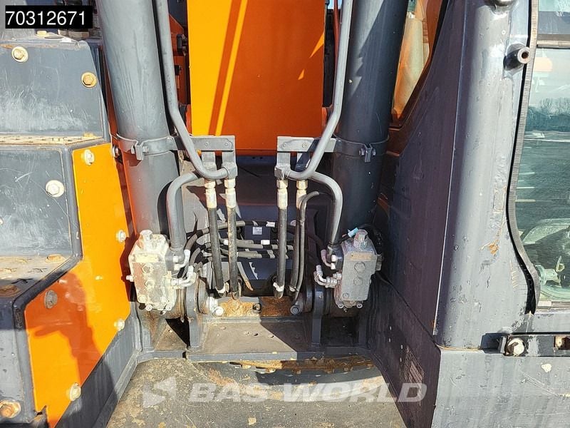 2019 Doosan DX140LCR-5 Crawler Excavator