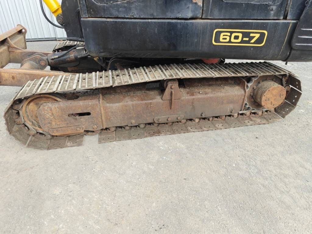 2008 Hyundai R60-7 Mini Excavator