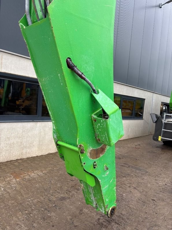 2018 Sennebogen 835E Material Handler