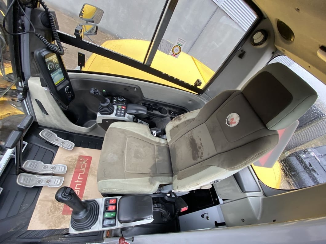 2017 Wacker Neuson ET145 Crawler Excavator
