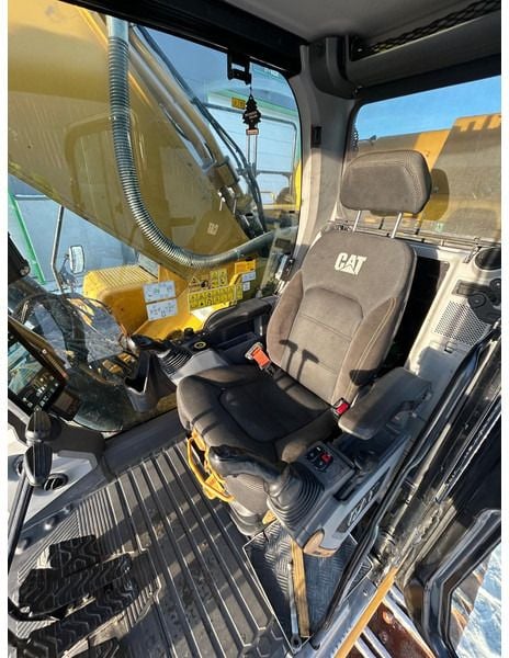 2020 Caterpillar 352-07A Crawler Excavator