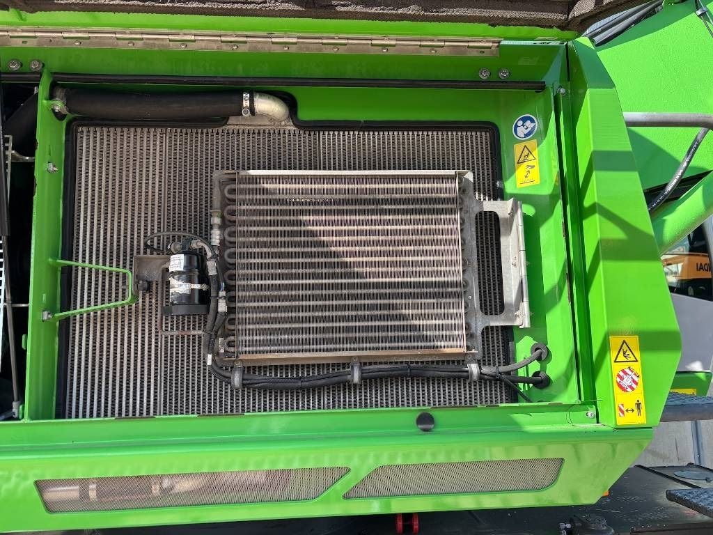 2021 Sennebogen 821M E Material Handler
