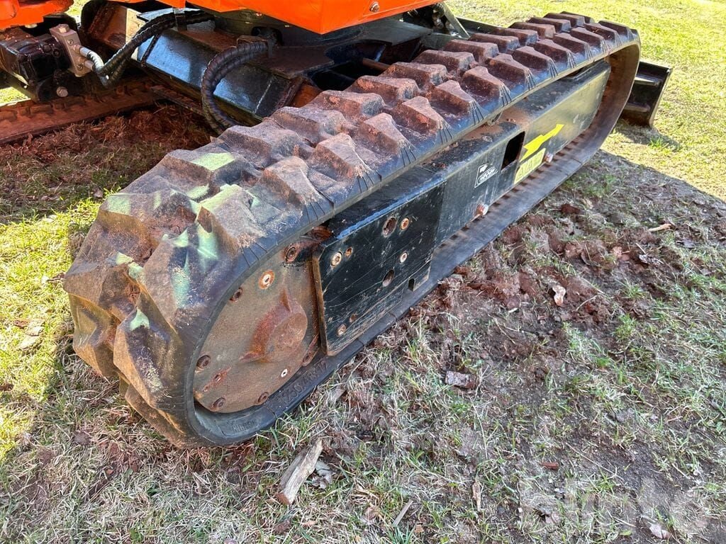 2022 Nante NT 18 DR Crawler Excavator