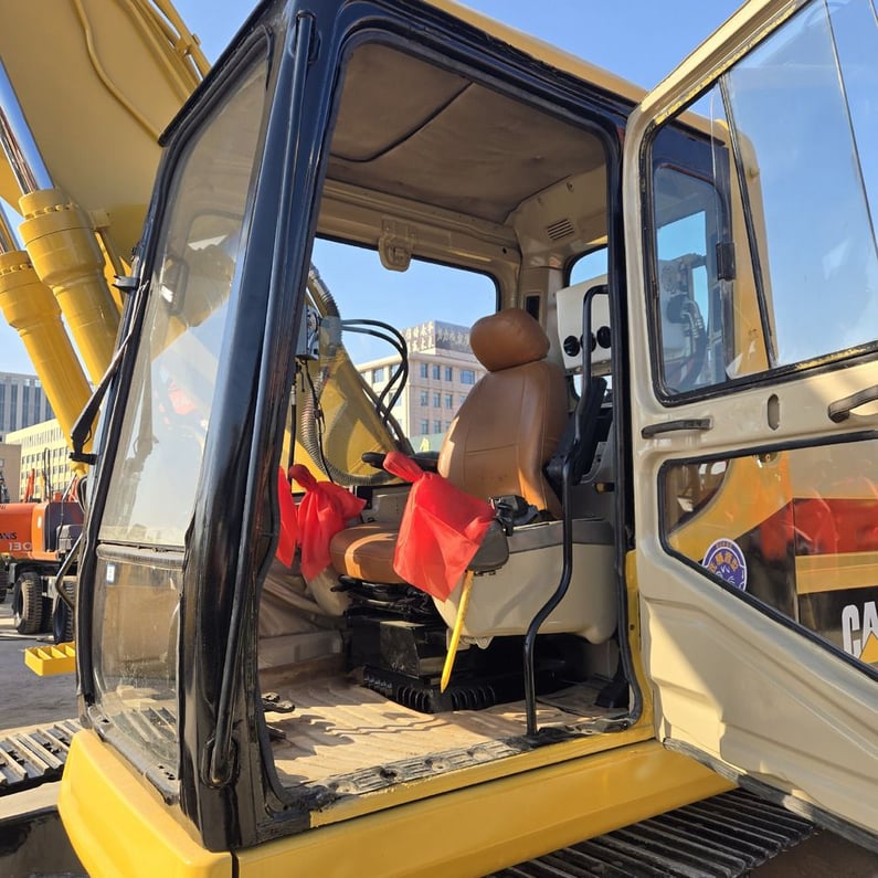 2020 Caterpillar 320BL Crawler Excavator