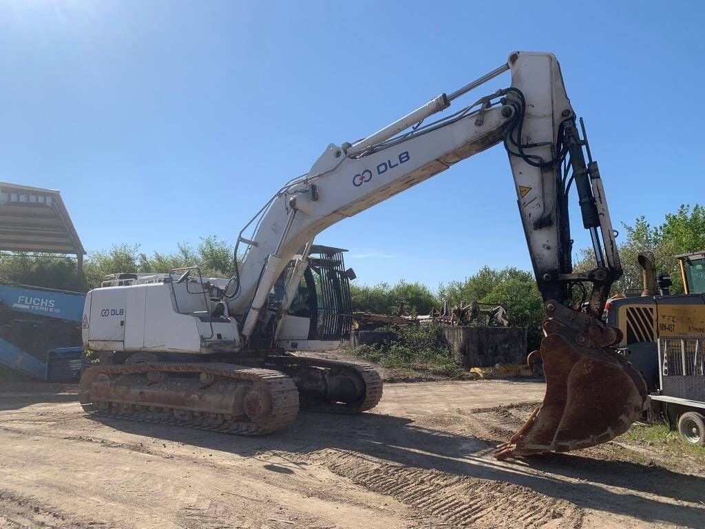 2014 Liebherr R936LC Crawler Excavator