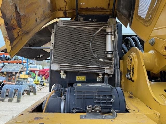 2010 Caterpillar M313D Wheel Excavator