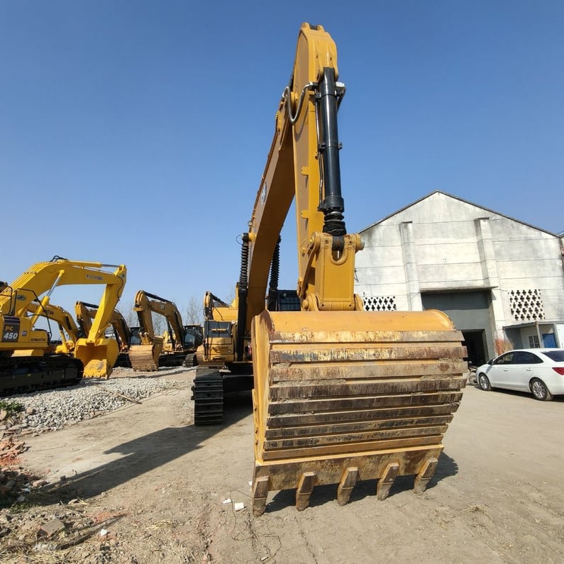 2024 Caterpillar 349GC Crawler Excavator