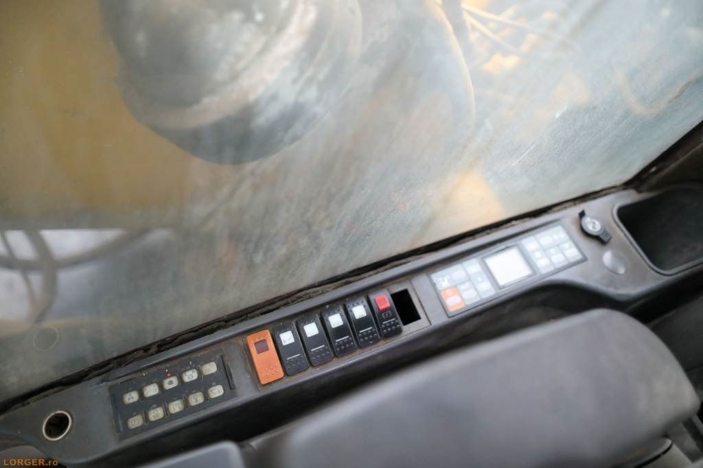 2008 Caterpillar M322D Material Handler