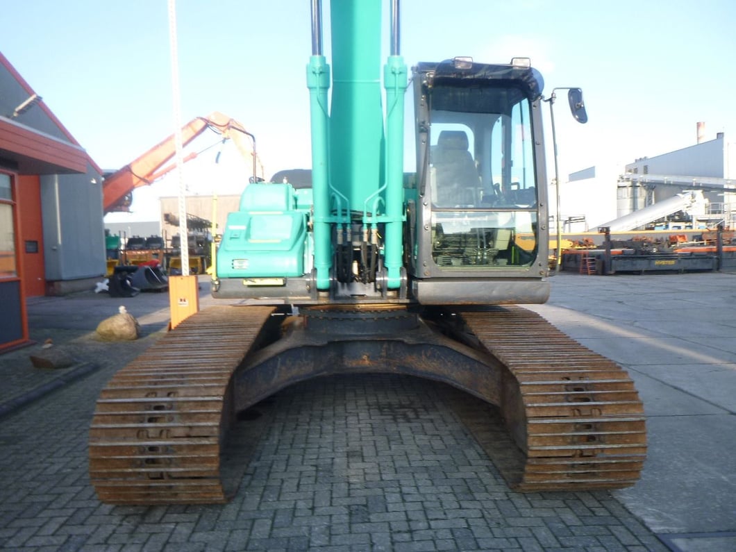 2019 Kobelco SK210LC-10E Crawler Excavator