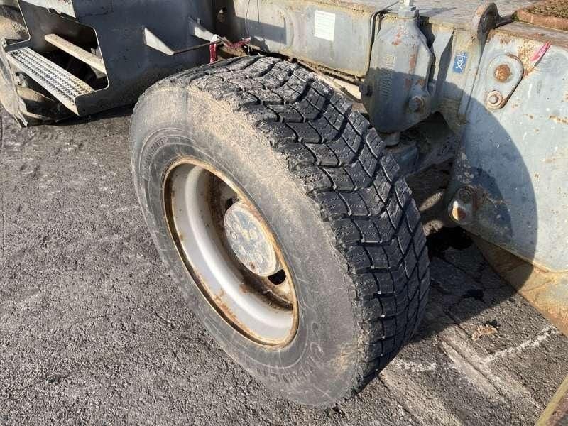 2000 Liebherr A316 Wheel Excavator