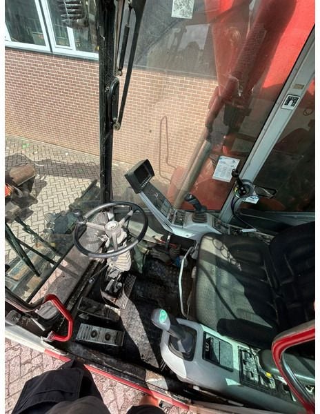 2004 Atlas 1404 Wheel Excavator