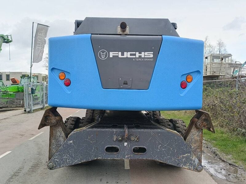 2019 Fuchs MHL331 Material Handler
