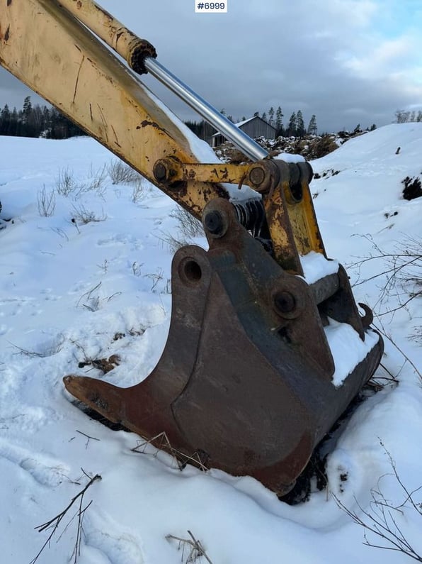 1984 Kobelco K907C Crawler Excavator
