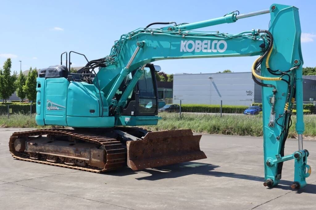 2017 Kobelco SK 230 SR LC Crawler Excavator
