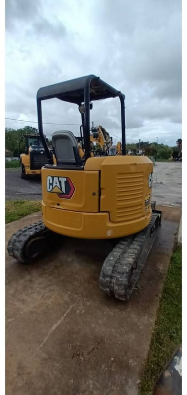 2020 Caterpillar 303.5ECR Crawler Excavator