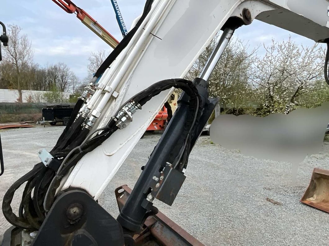 2017 Bobcat E85 Crawler Excavator