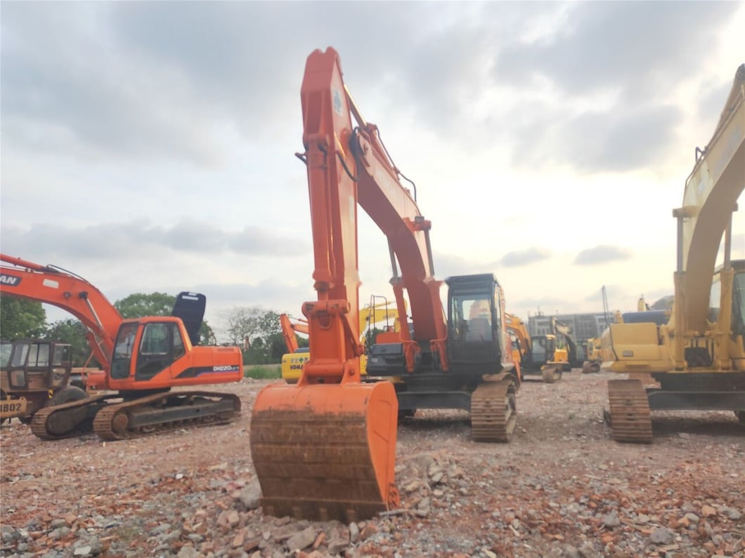 2014 Hitachi ZX350H-3G Crawler Excavator