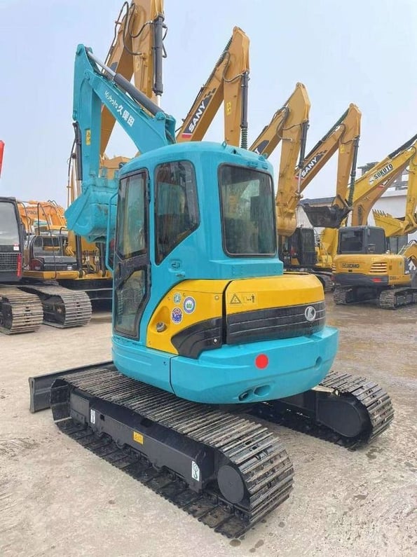 2023 Kubota KX161 Mini Excavator