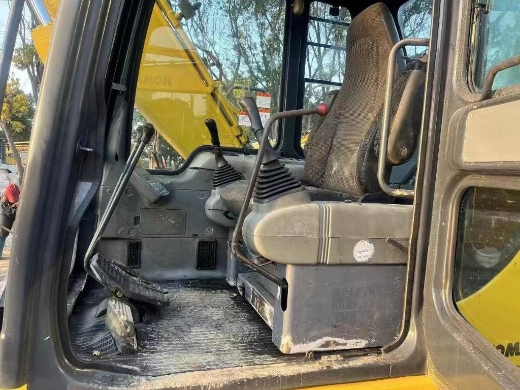 2020 Komatsu PC120-6 Mini Excavator