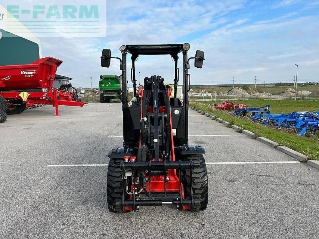 2023 Manitou MLA 2-25 Mini Excavator