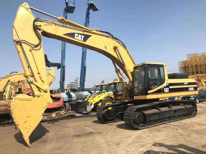 2024 Caterpillar 330BL Crawler Excavator