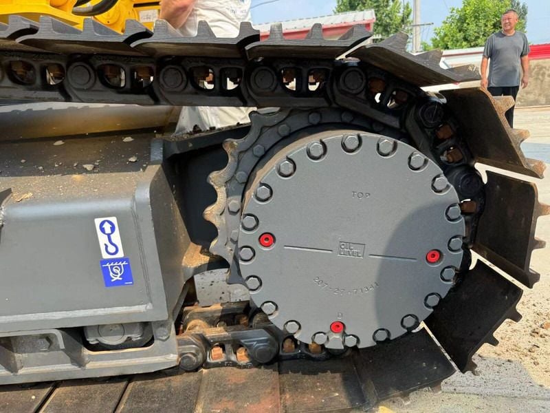 2025 Komatsu PC200 Crawler Excavator
