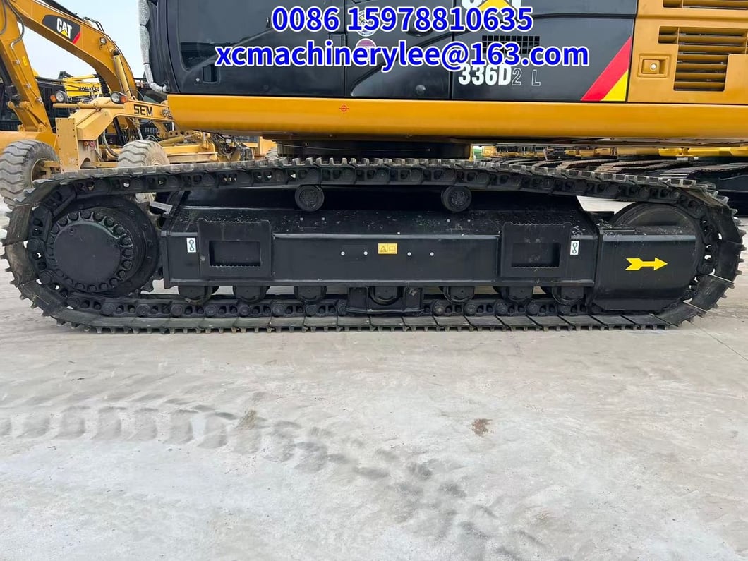 2024 Caterpillar 336D2 Crawler Excavator