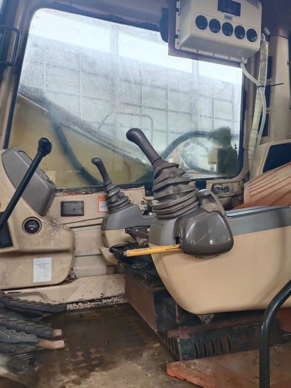 2018 Caterpillar 320BL Crawler Excavator