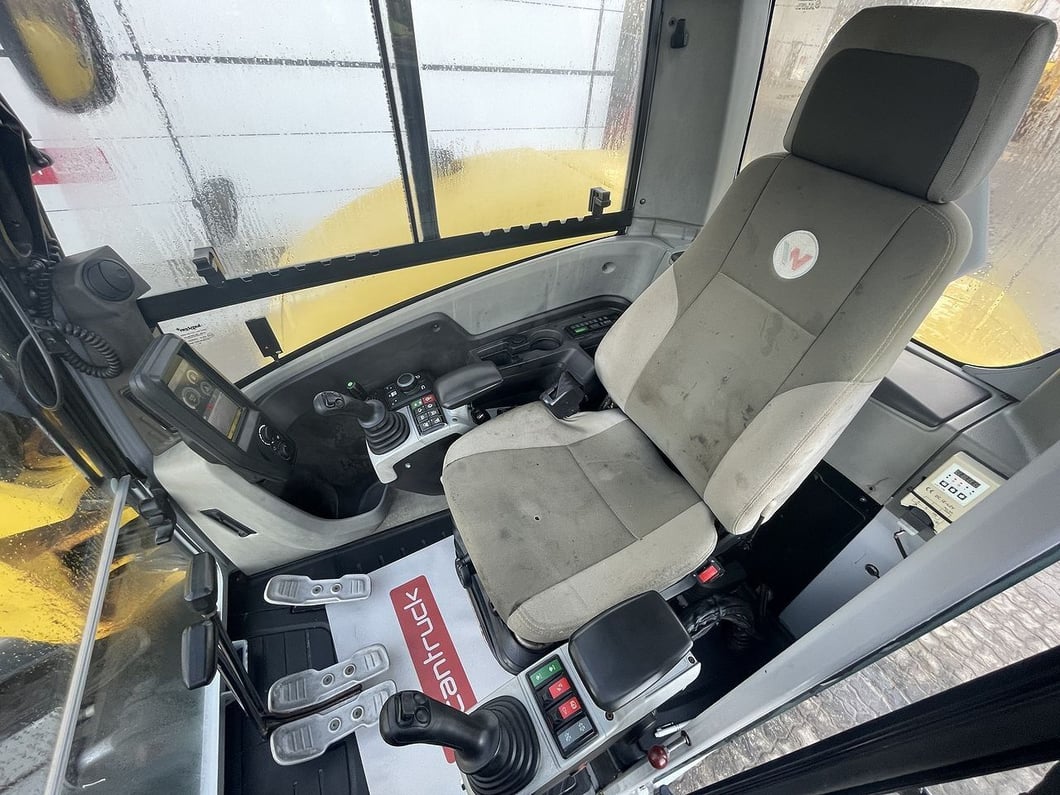 2017 Wacker Neuson ET145 Crawler Excavator