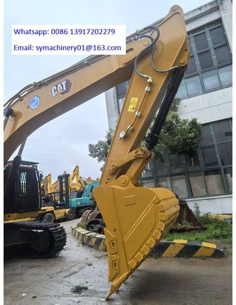 2026 Caterpillar 336 Crawler Excavator