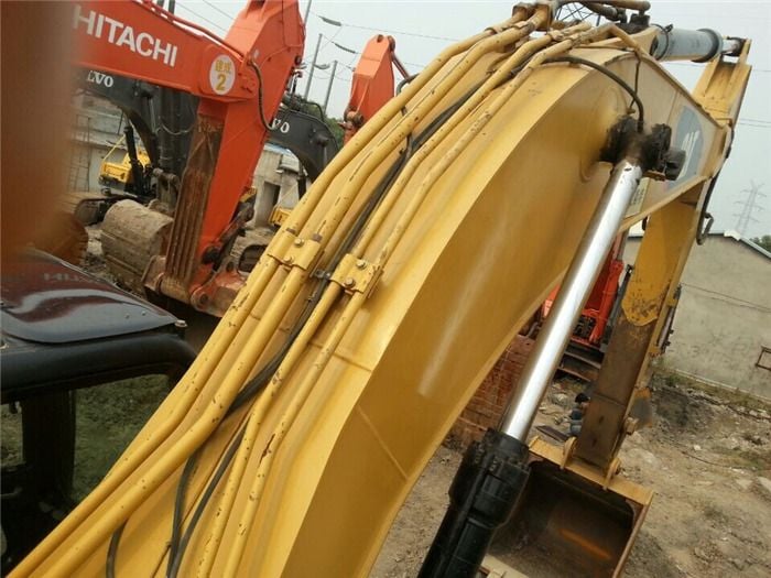 2017 Caterpillar 329D Crawler Excavator
