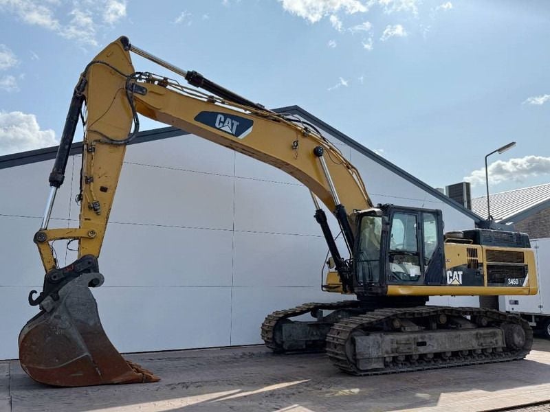 2010 Caterpillar 345DL Crawler Excavator