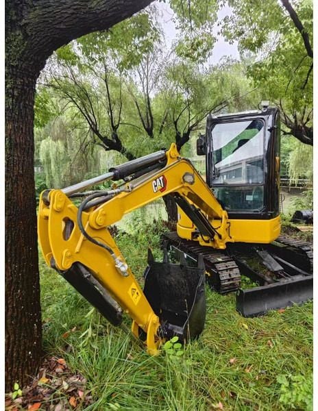 2022 Caterpillar 303.5ECR Mini Excavator