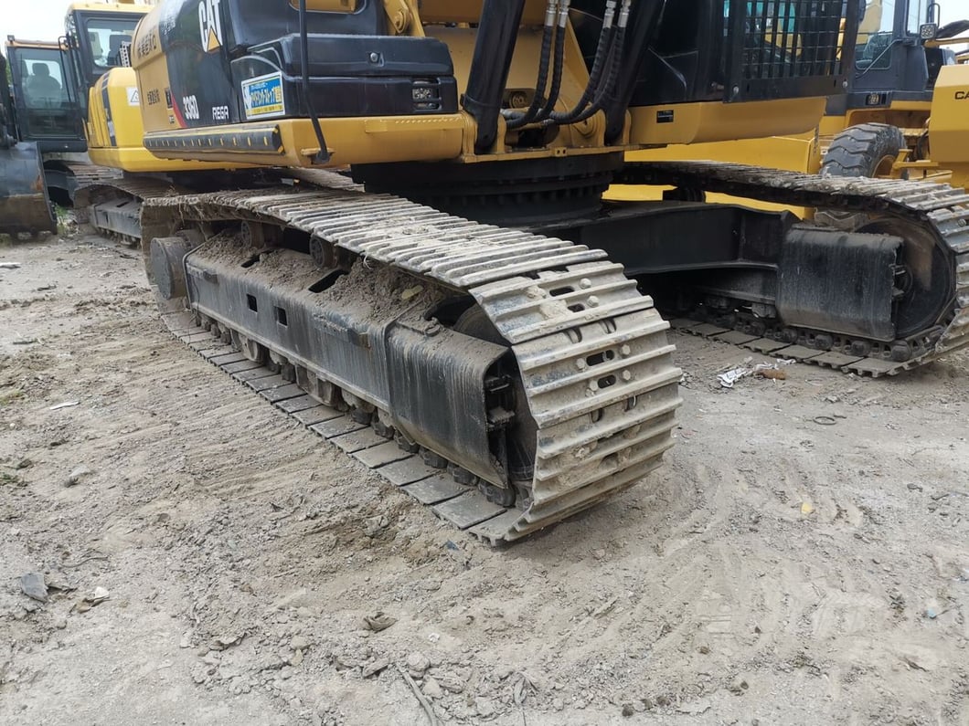 2021 Caterpillar 336D Crawler Excavator