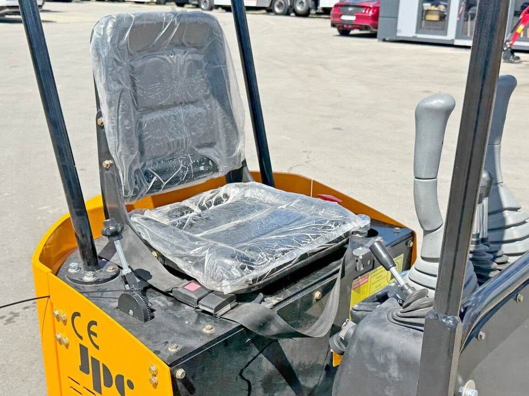 2025 JPC HT-12 MINI Mini Excavator