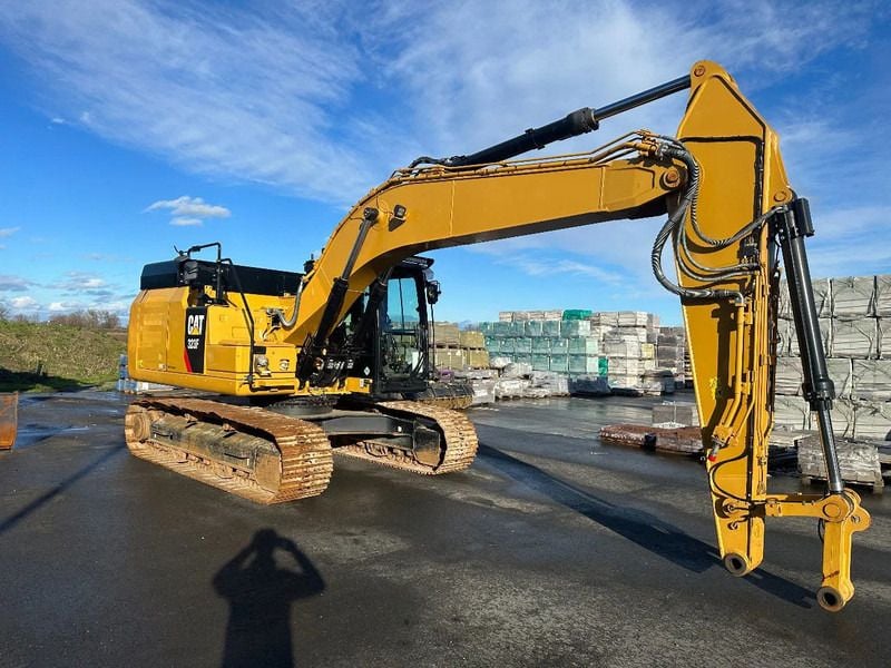 2019 Caterpillar 323FL Crawler Excavator