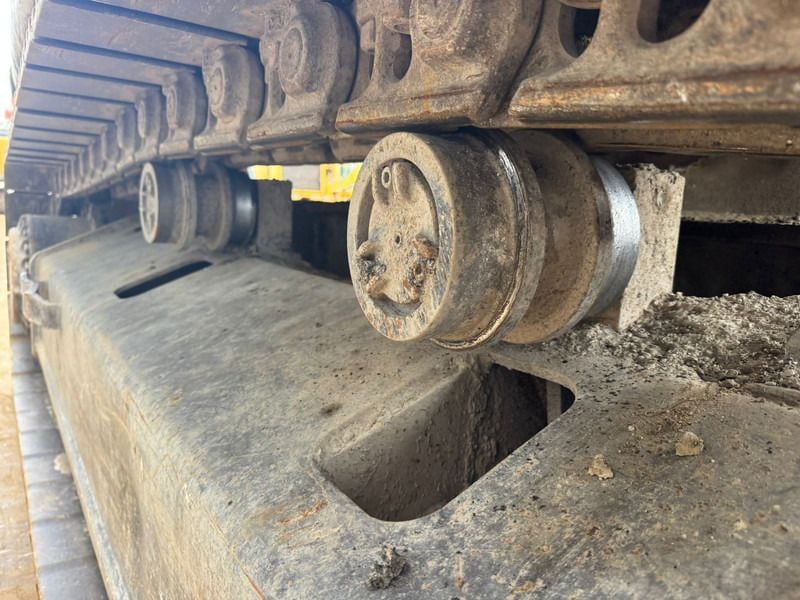 2011 Caterpillar 336D Crawler Excavator