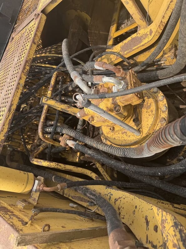 2013 Caterpillar 330B Crawler Excavator
