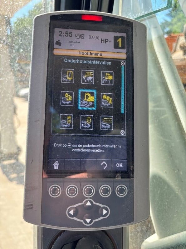 2013 Caterpillar 320E Crawler Excavator