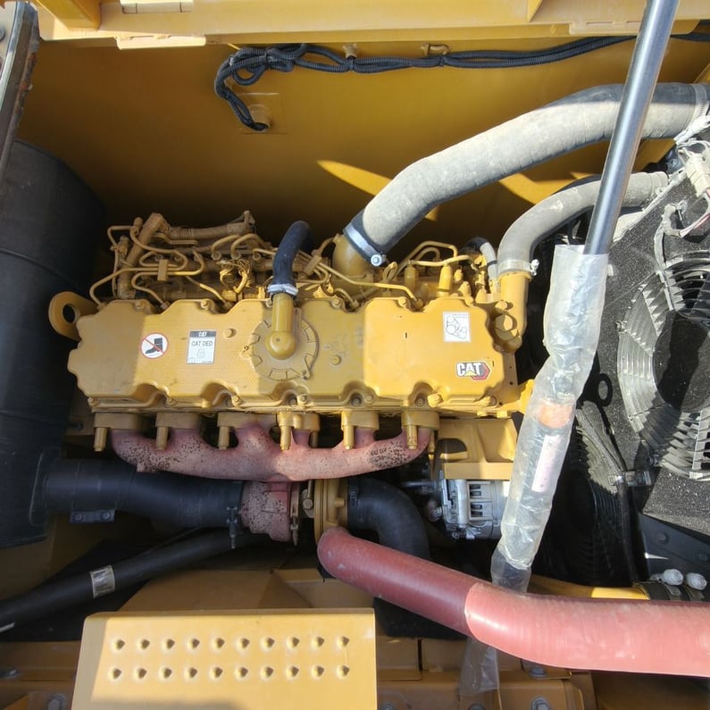 2024 Caterpillar 323GC Crawler Excavator