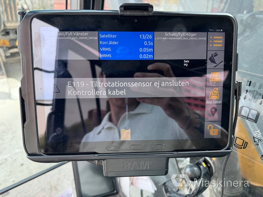 2019 Volvo ECR235EL Crawler Excavator