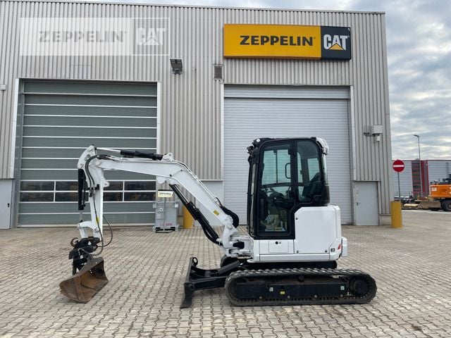 2022 Caterpillar 303.5CR-07 Mini Excavator