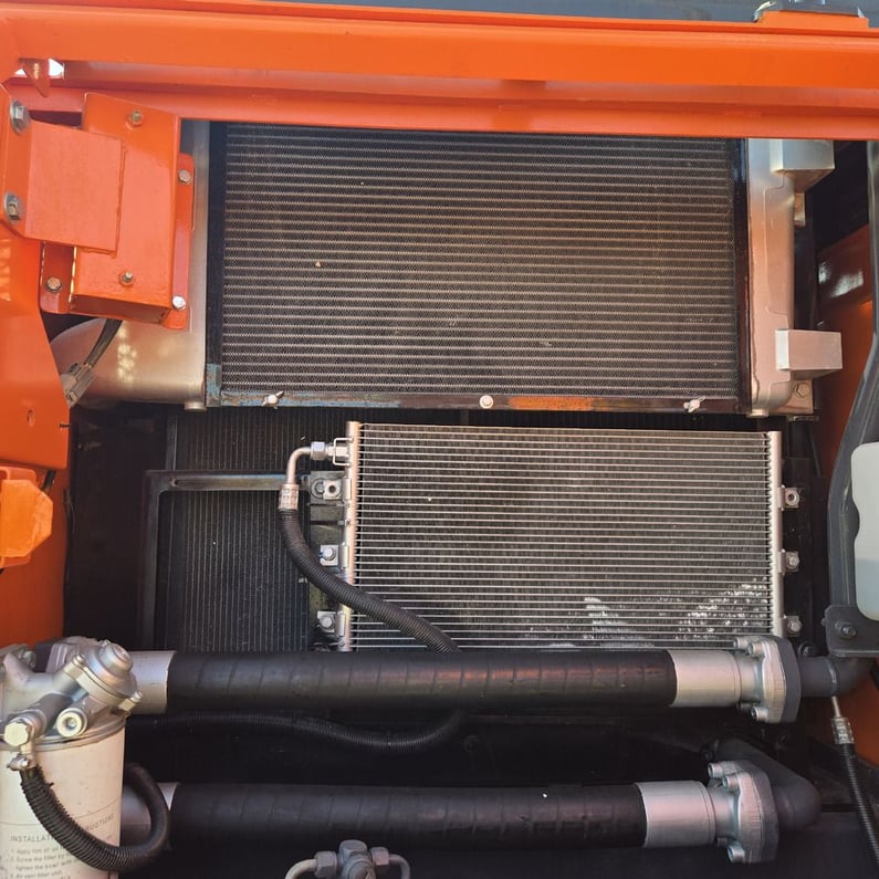 2024 Doosan DX300 Crawler Excavator
